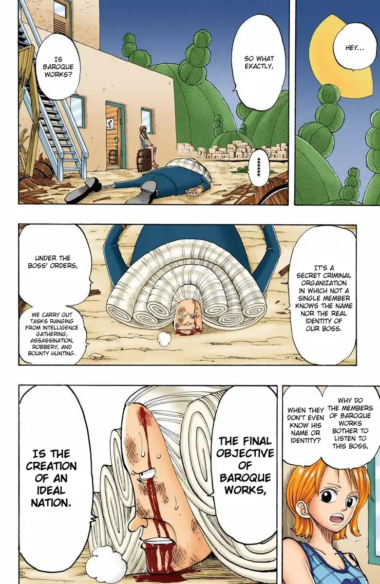 One Piece - Digital Colored Comics Chapter 111 15